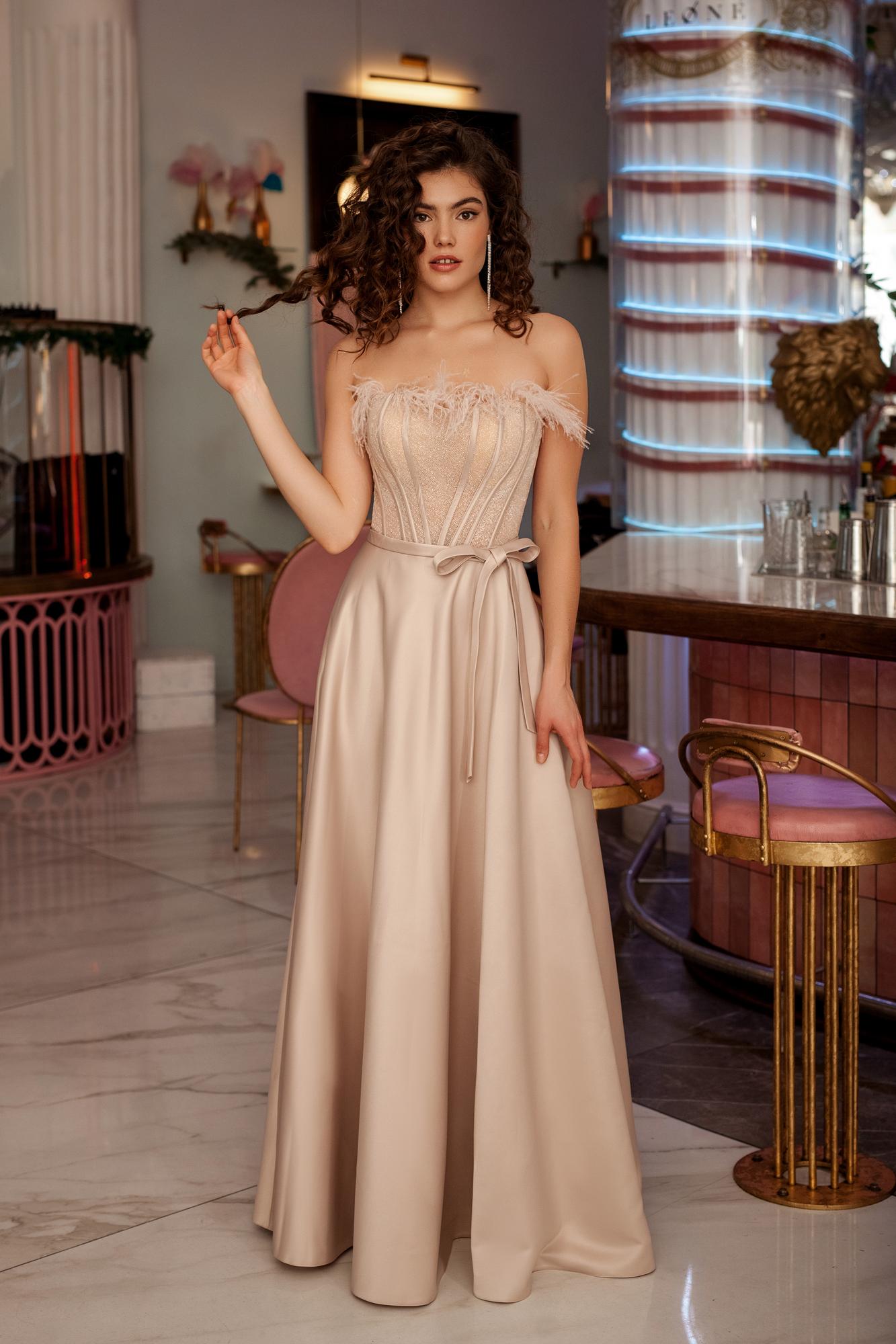 Вечернее платье Лора