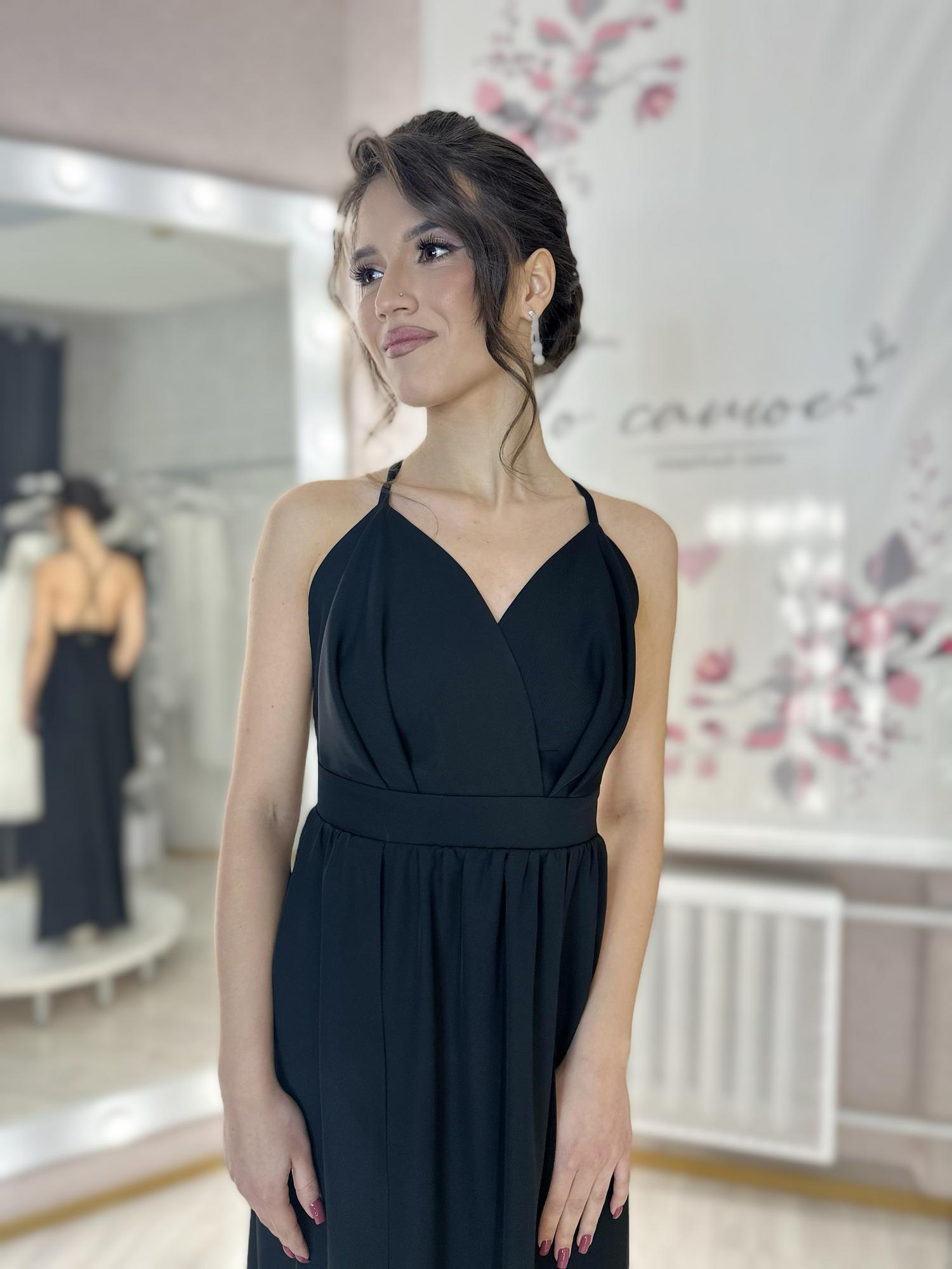 Вечернее платье Орбита 1