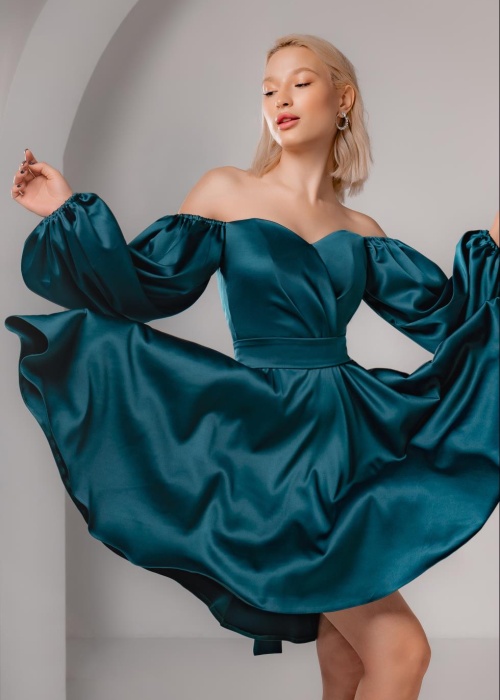 Вечернее платье Адалия