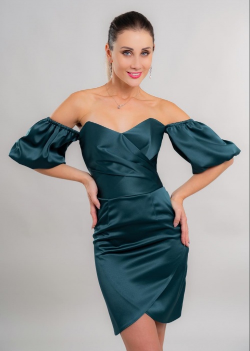 Вечернее платье Альямо мини