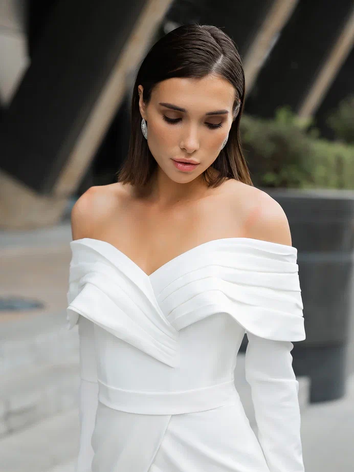 Свадебное платье Кристина