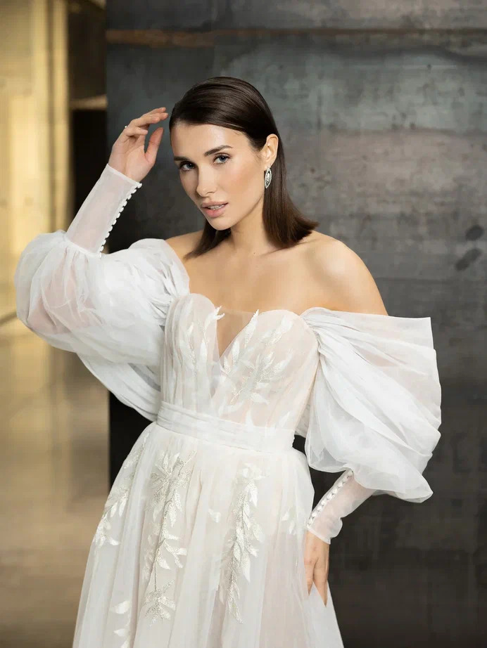 Свадебное платье Лина