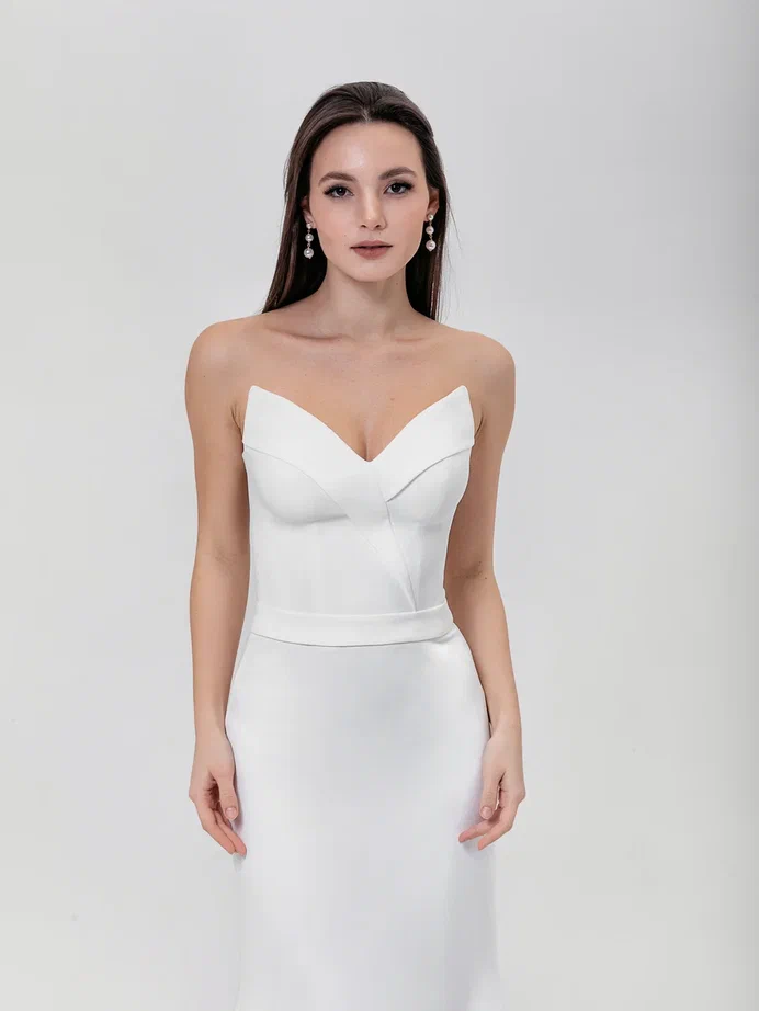 Свадебное платье Шерон