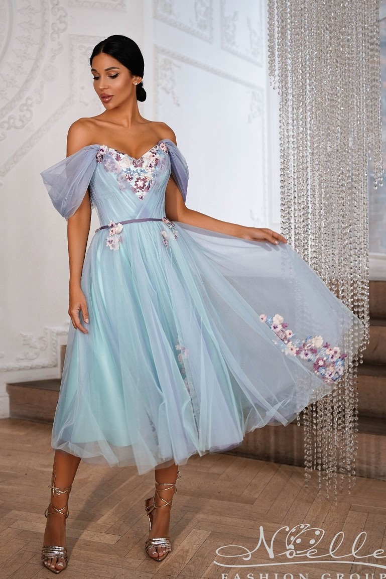 Вечернее платье 23-29