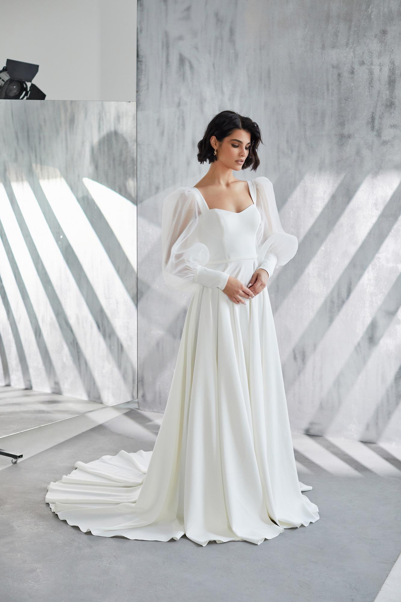 Свадебное платье Мэган