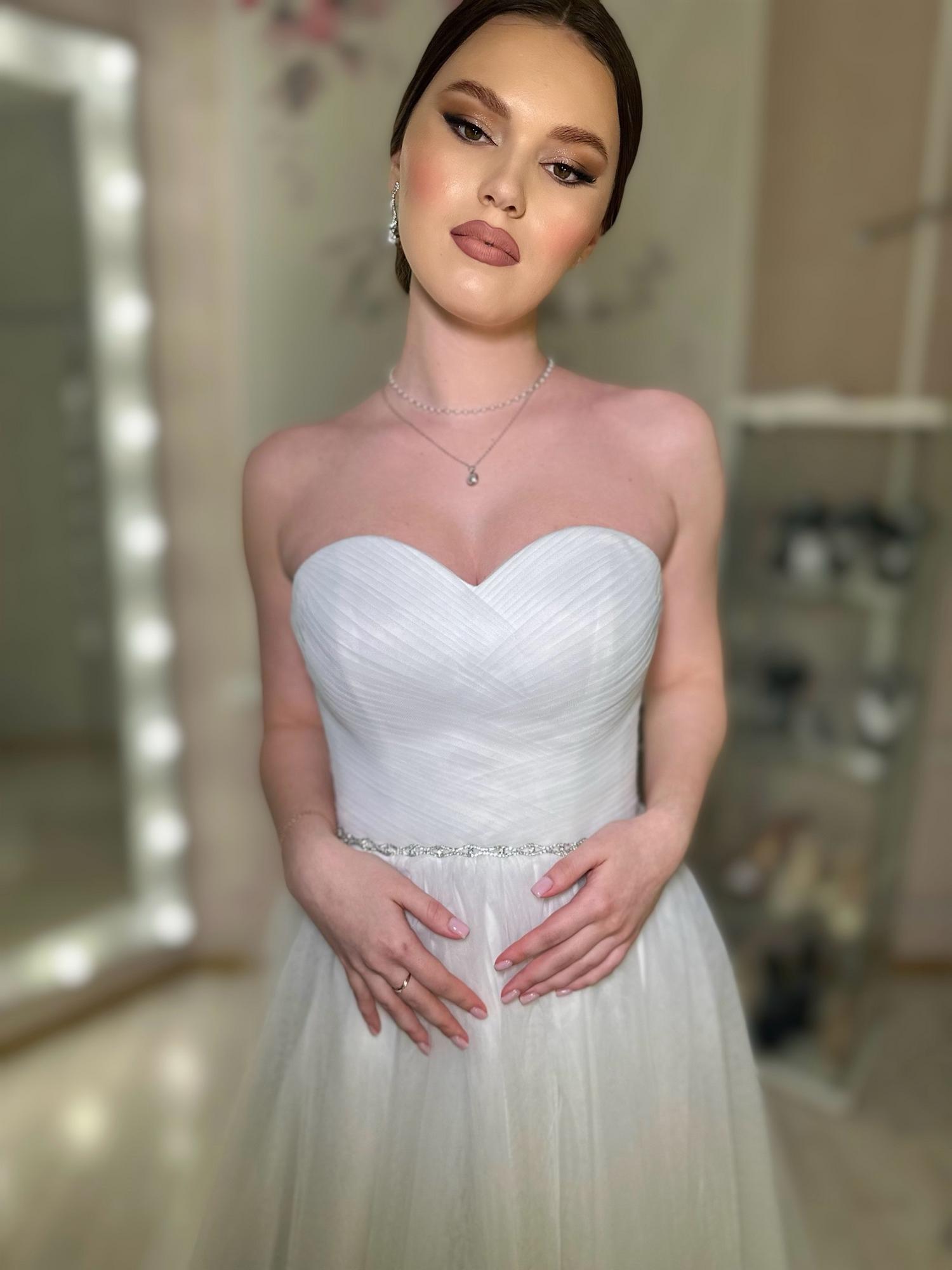 Свадебное платье Роуз 46Д