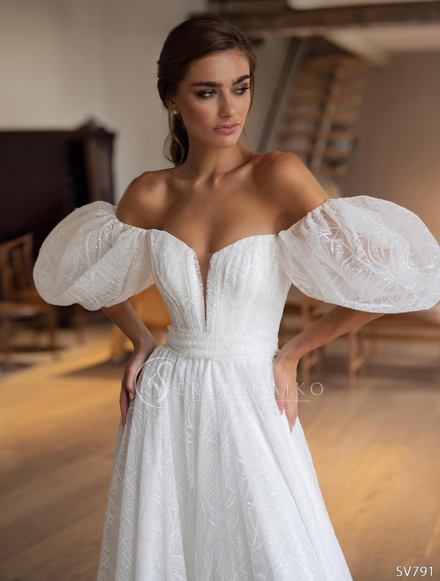 Свадебное платье Вероника 791