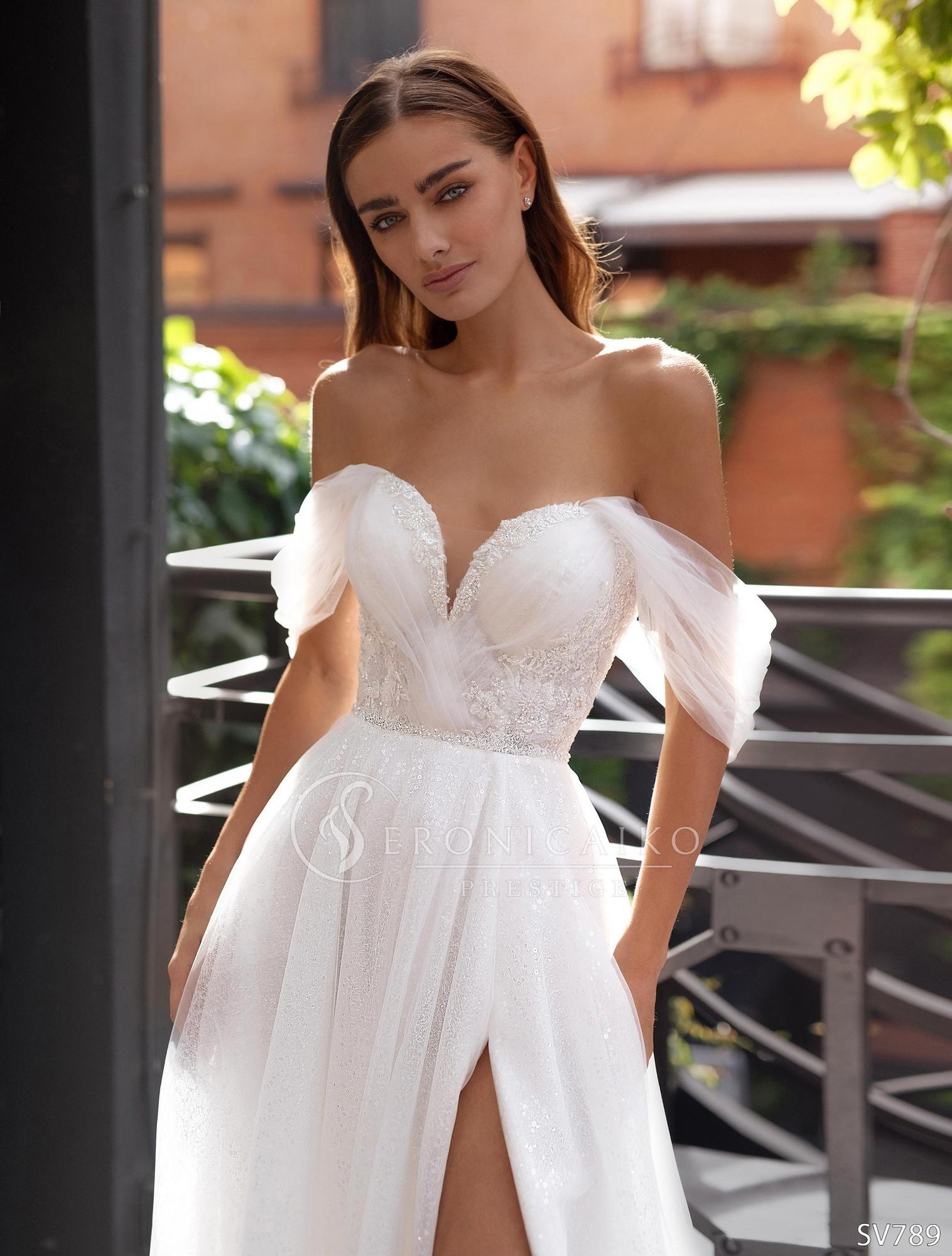 Свадебное платье Вероника 789