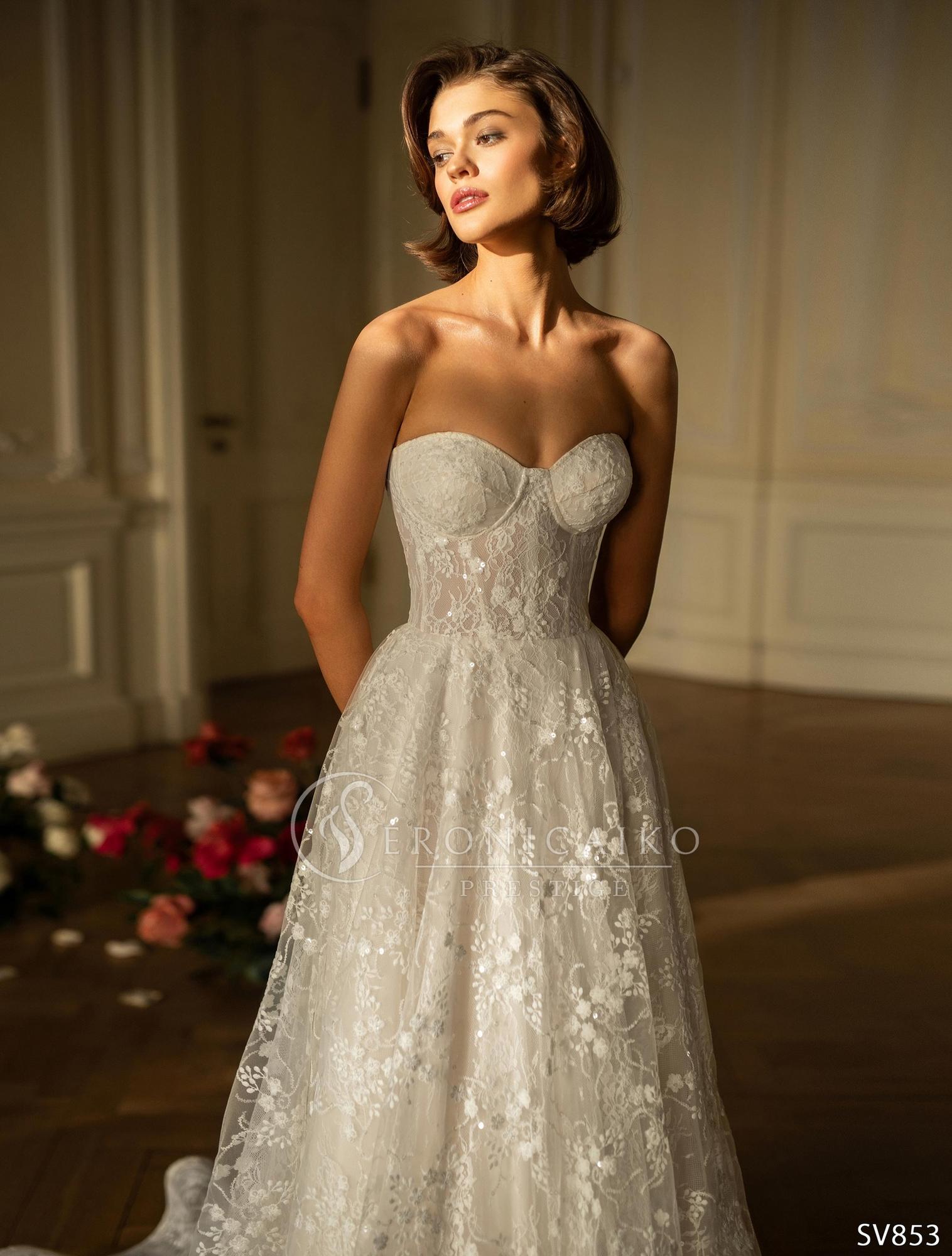 Свадебное платье Вероника 853