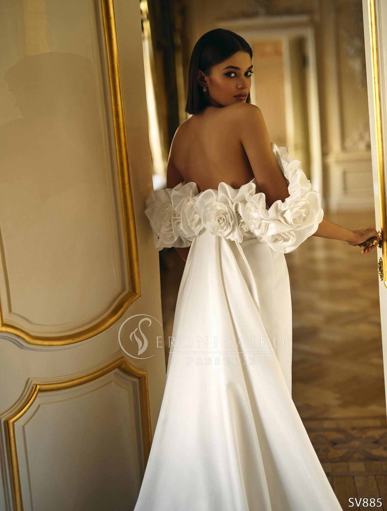Свадебное платье Вероника 885