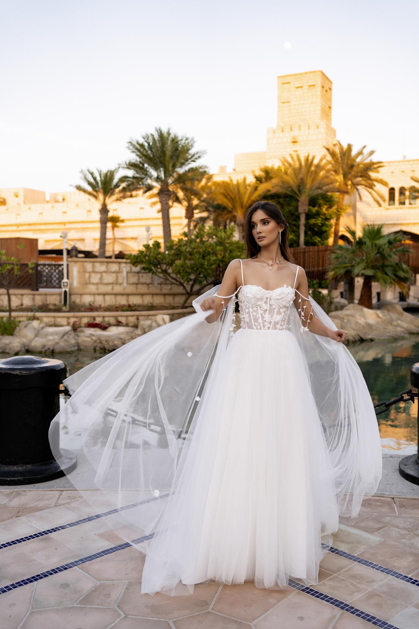 Свадебное платье Пелигрим