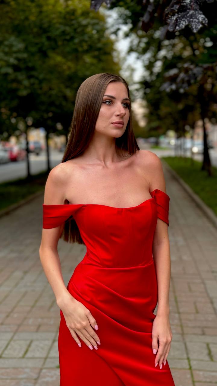 Вечернее платье Андора