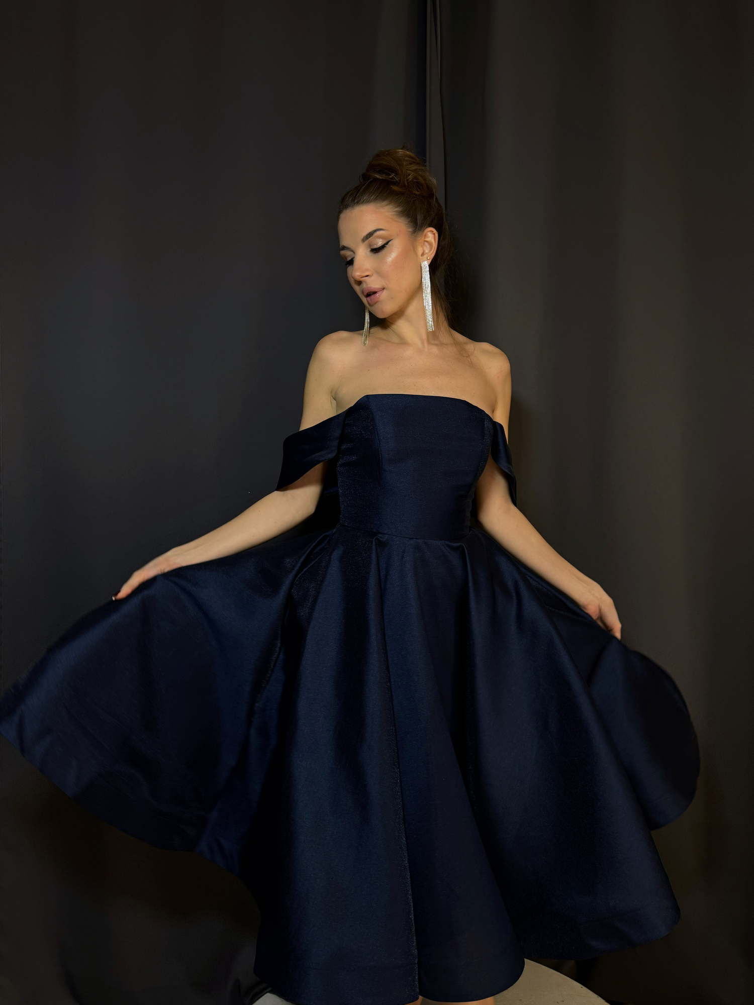 Вечернее платье Розана 33096