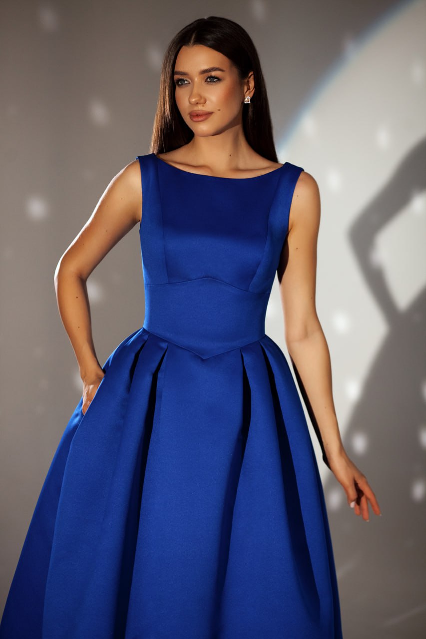 Вечернее платье 30-25