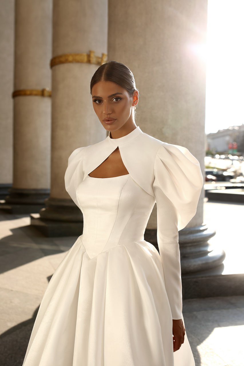 Свадебное платье Карелия