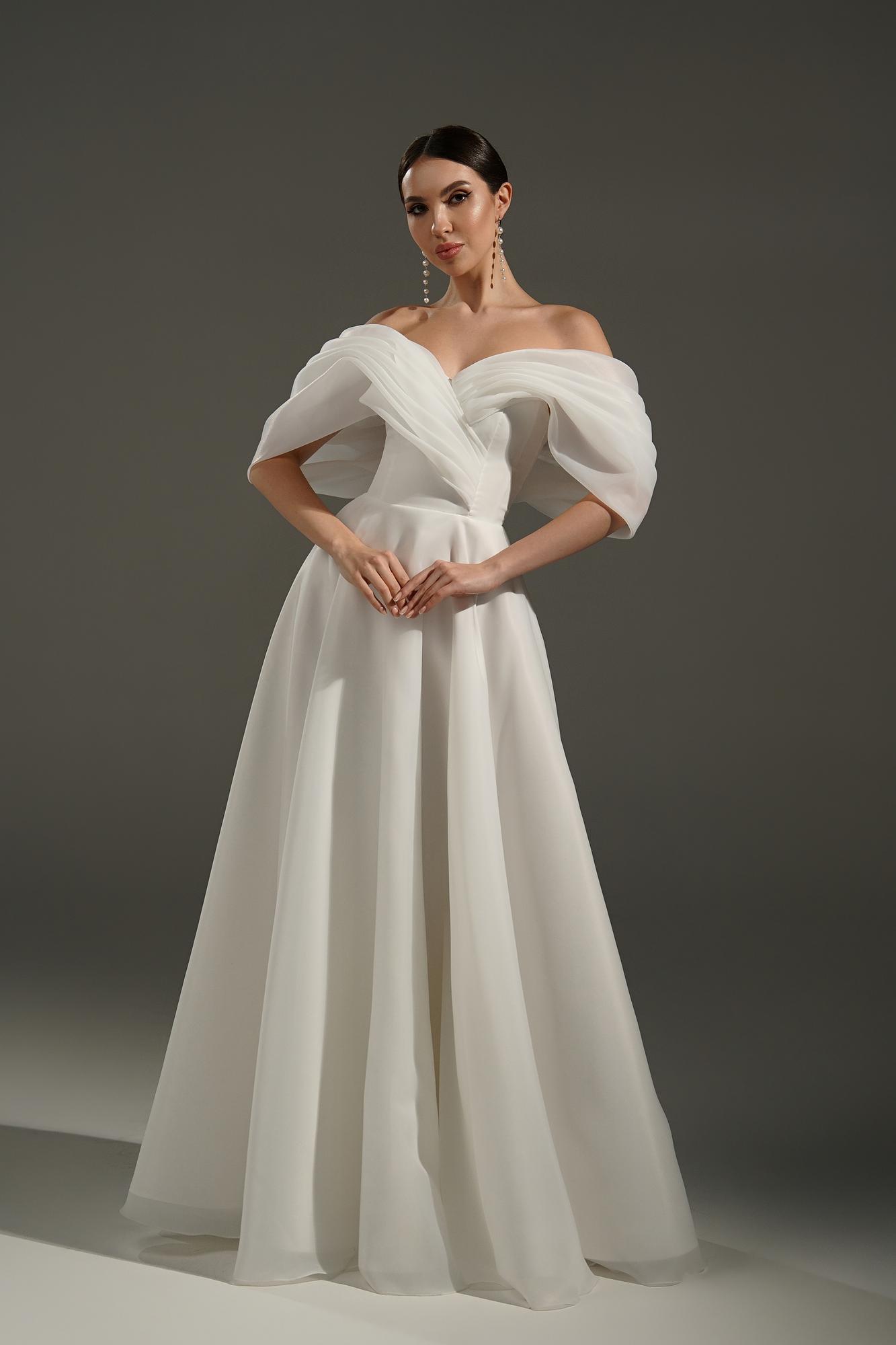 Свадебное платье Крис 463