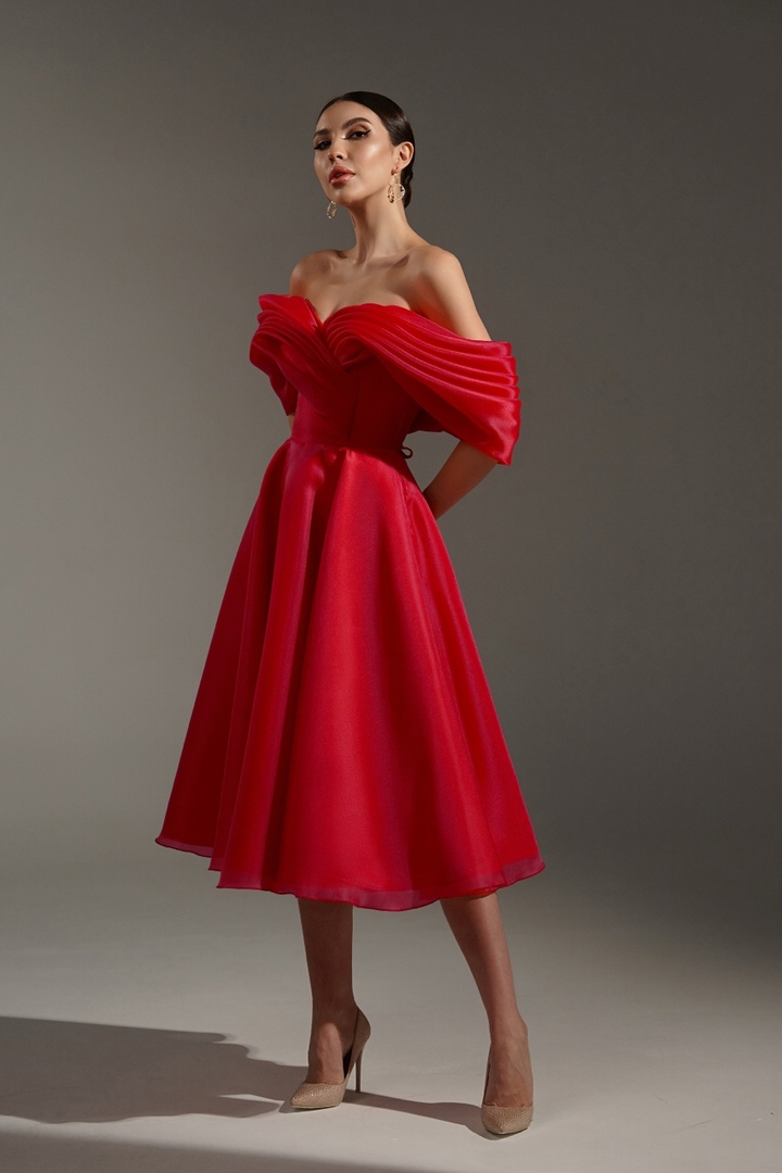 Вечернее платье Крис 463