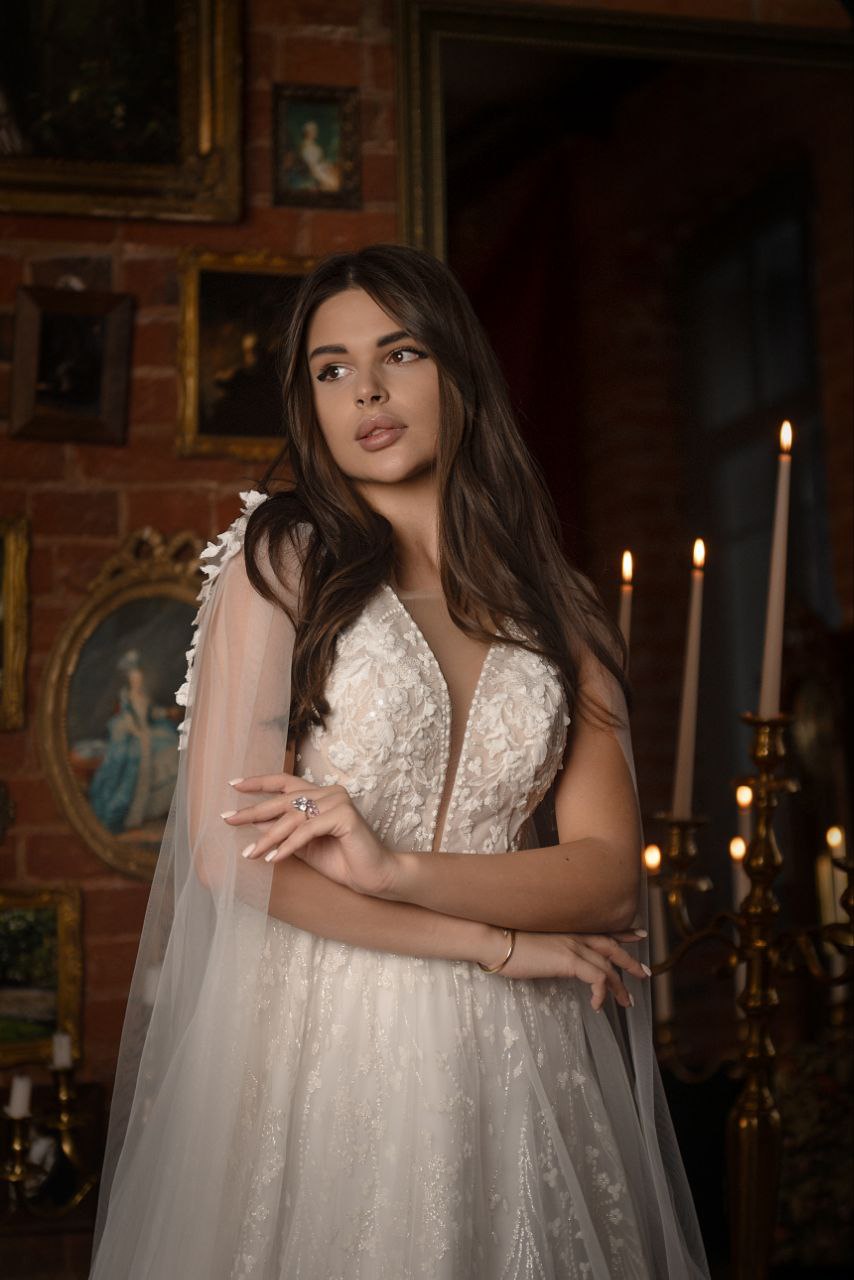 Свадебное платье Азара