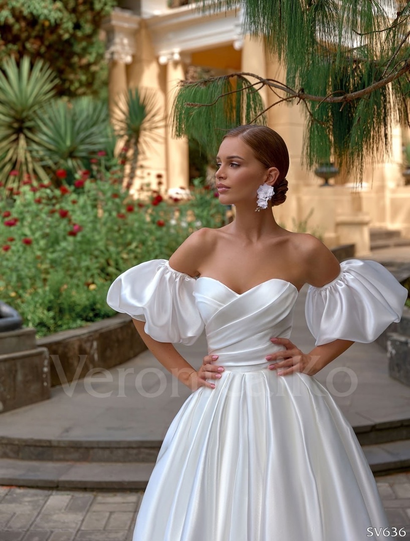 Свадебное платье Вероника 636