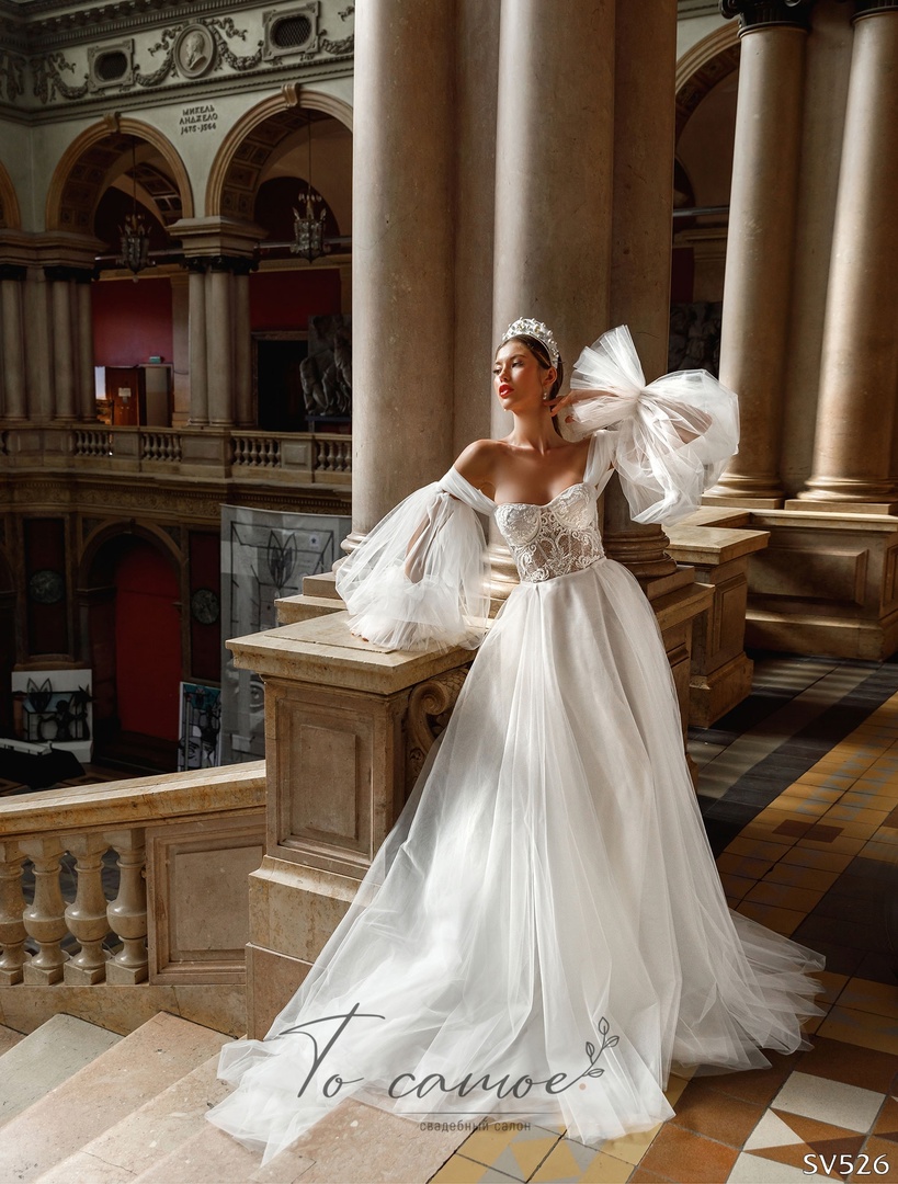 Свадебное платье Вероника 526