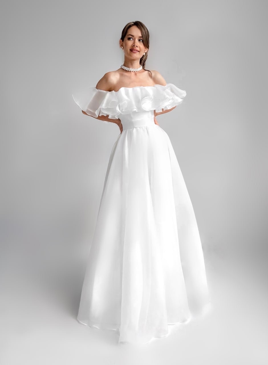 Свадебное платье 3317