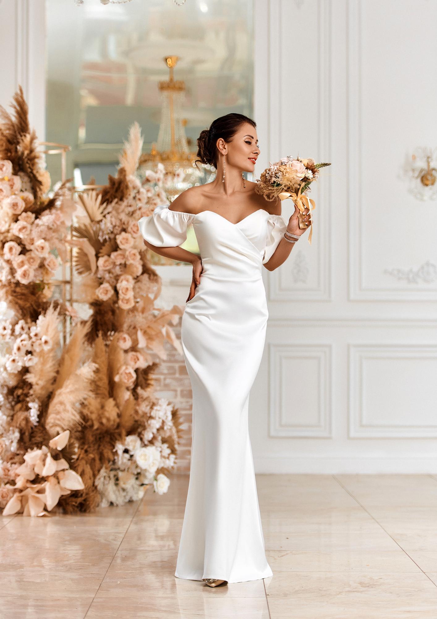 Свадебное платье Альямо