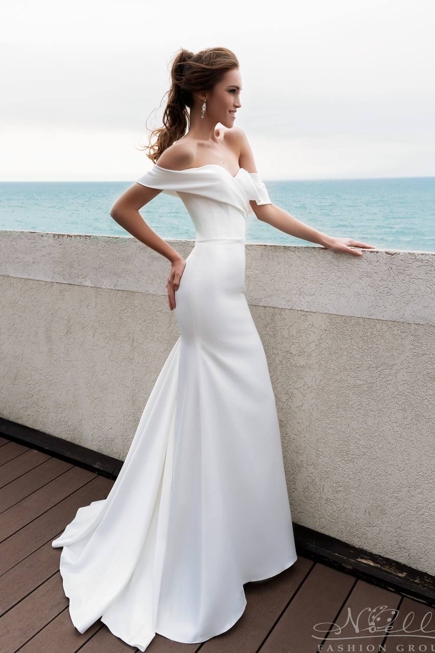 Свадебное платье Генриетта