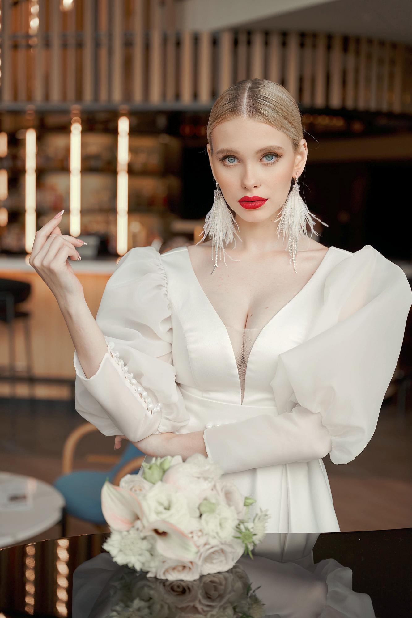 Свадебное платье Лаймари