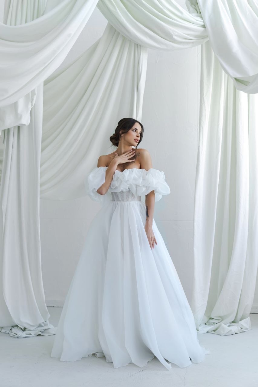 Свадебное платье Фанни