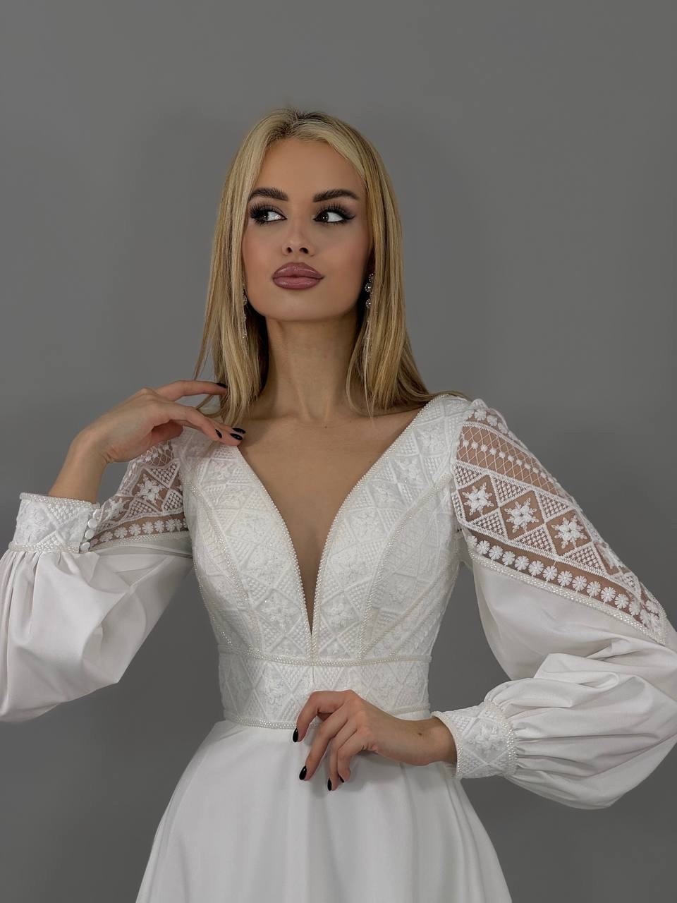 Свадебное платье Фэйт