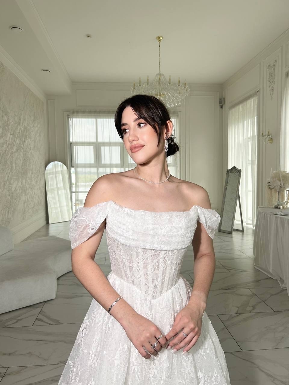 Свадебное платье Эмма