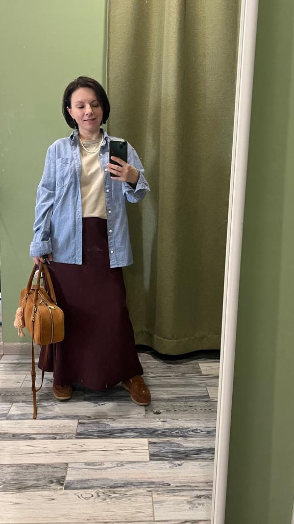 Юбка, выкройка IVАhm № 75