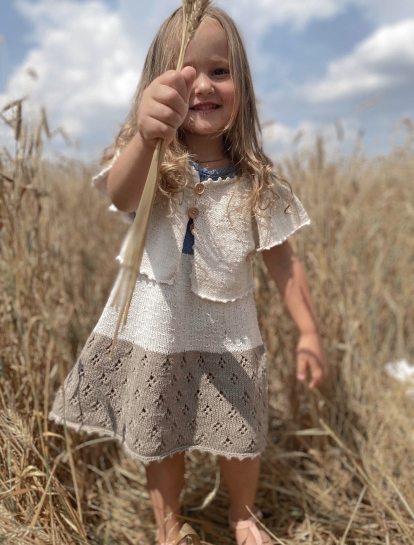 Туника "Meadow" + Болеро "Meadow"