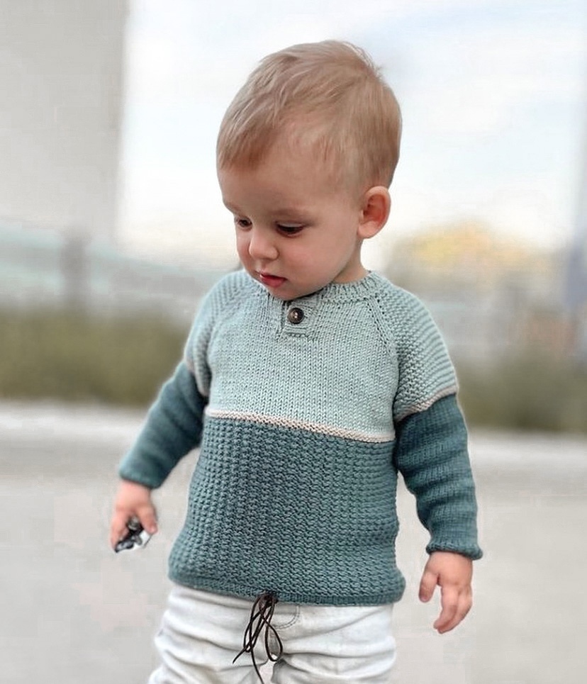 Джемпер “Cool kid”