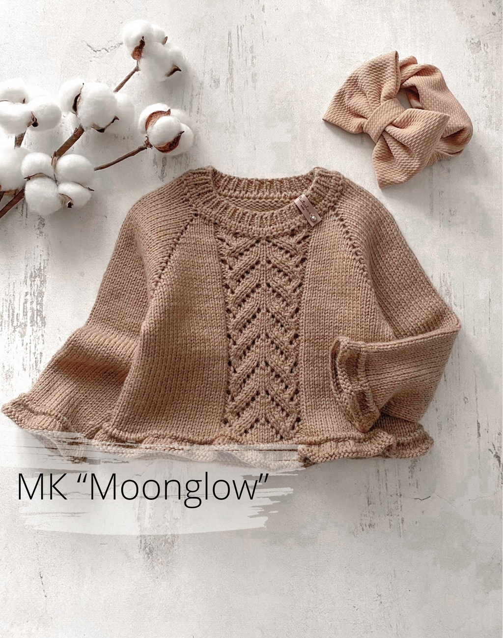 Джемпер "Moonglow"