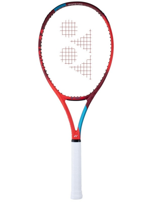 Ракетка для тенниса Yonex Vcore 100 Tango Red 300 грамм