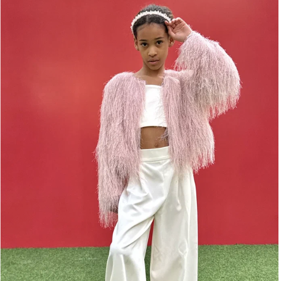 La Frange Костюм