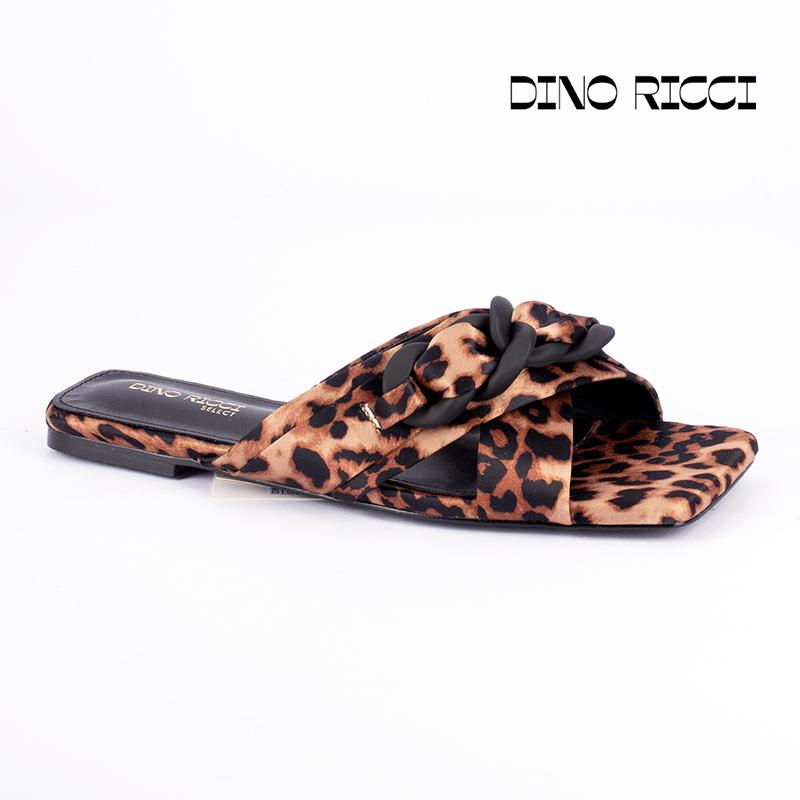 Сабо женские светло коричневые Dino Ricci