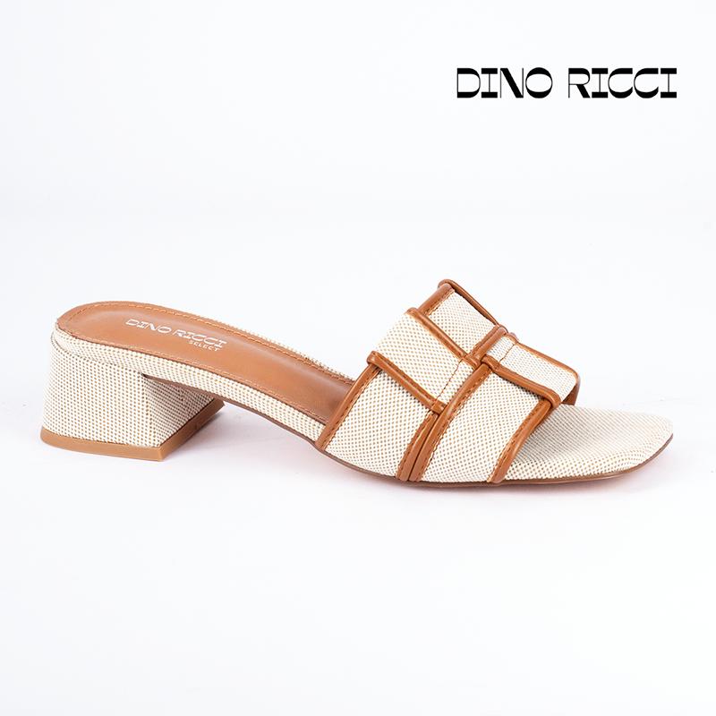 Сабо женские бежевые Dino Ricci