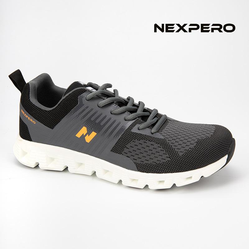 Кроссовки мужские серые Nexpero