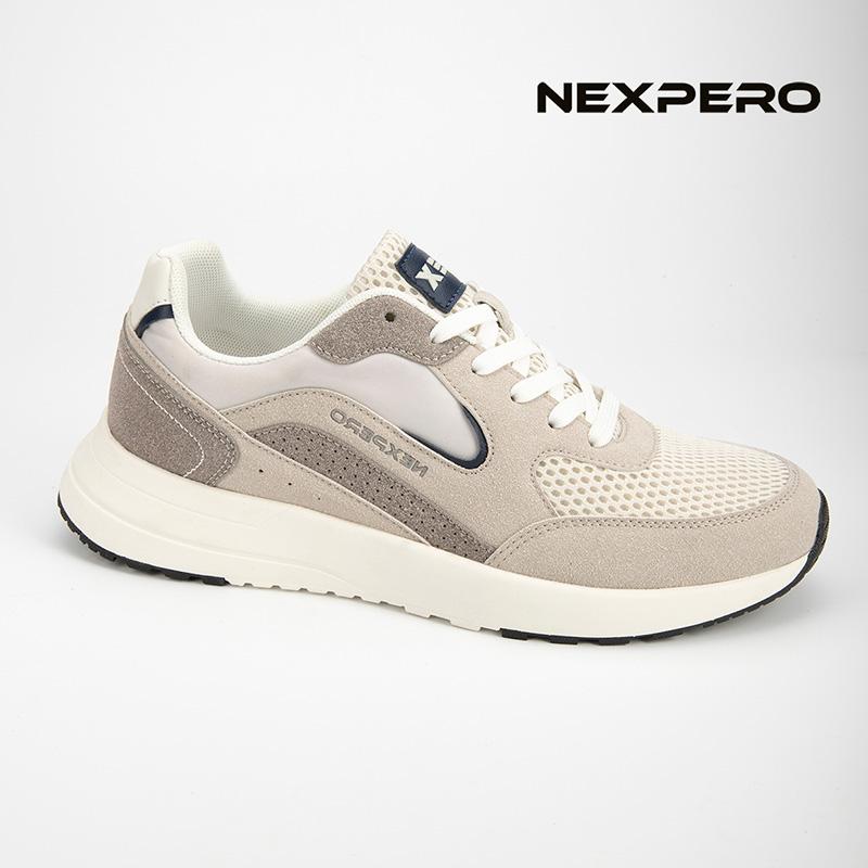 Кроссовки мужские серые Nexpero