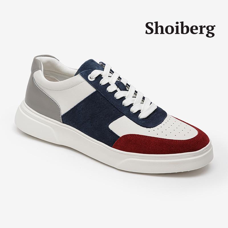 Кеды мужские белые Nexpero