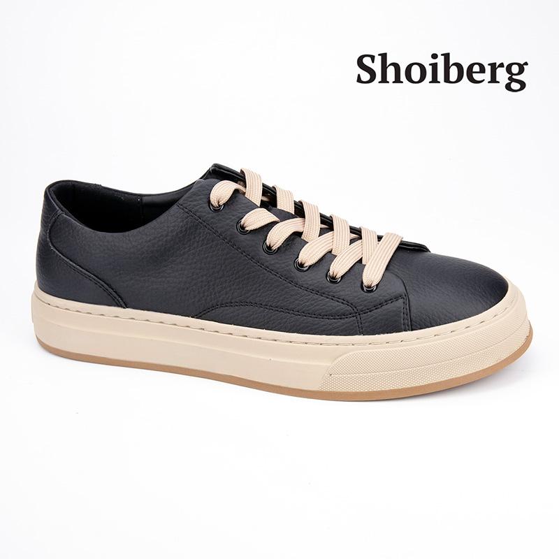 Кеды мужские черные Nexpero