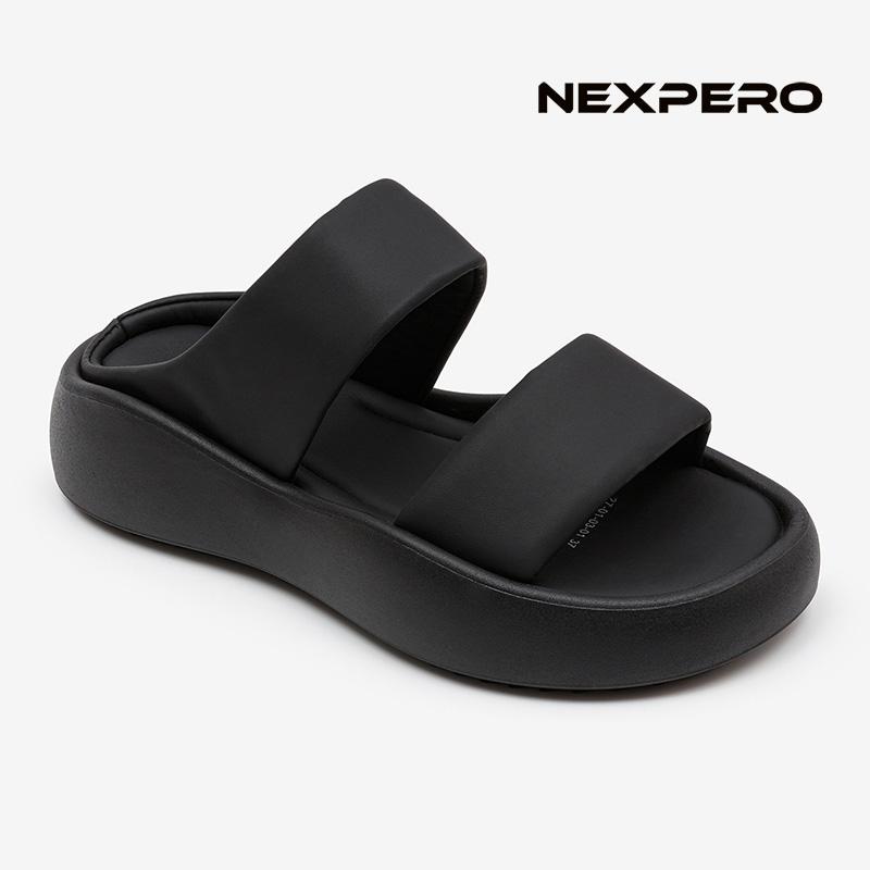 Сабо женские черные Nexpero