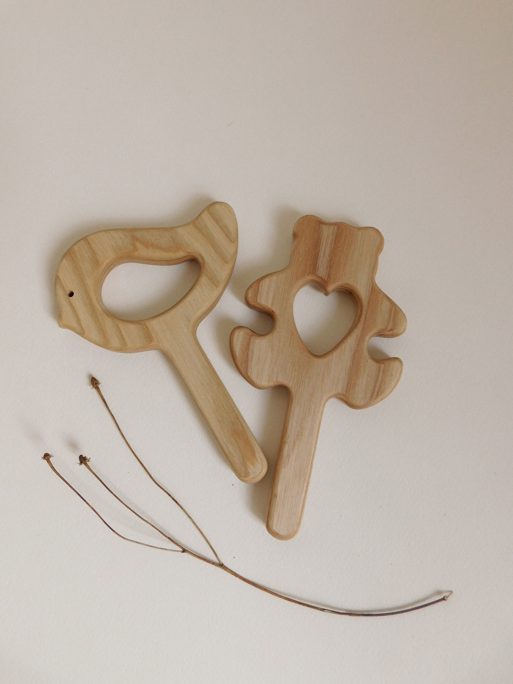 Ash teether