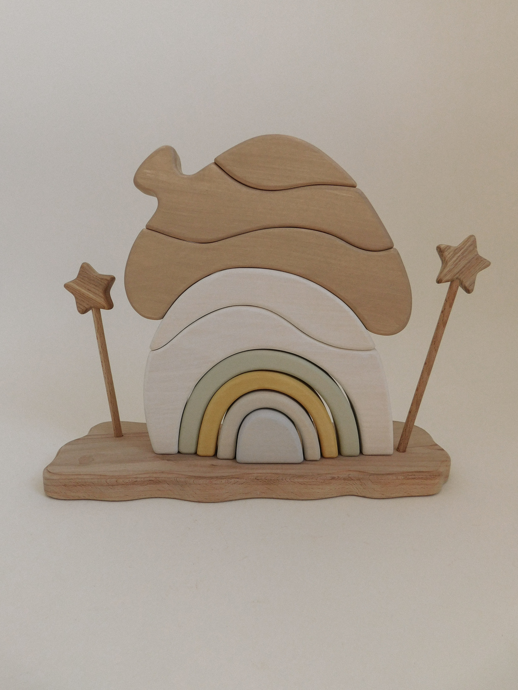 Stacker Home Mushroom