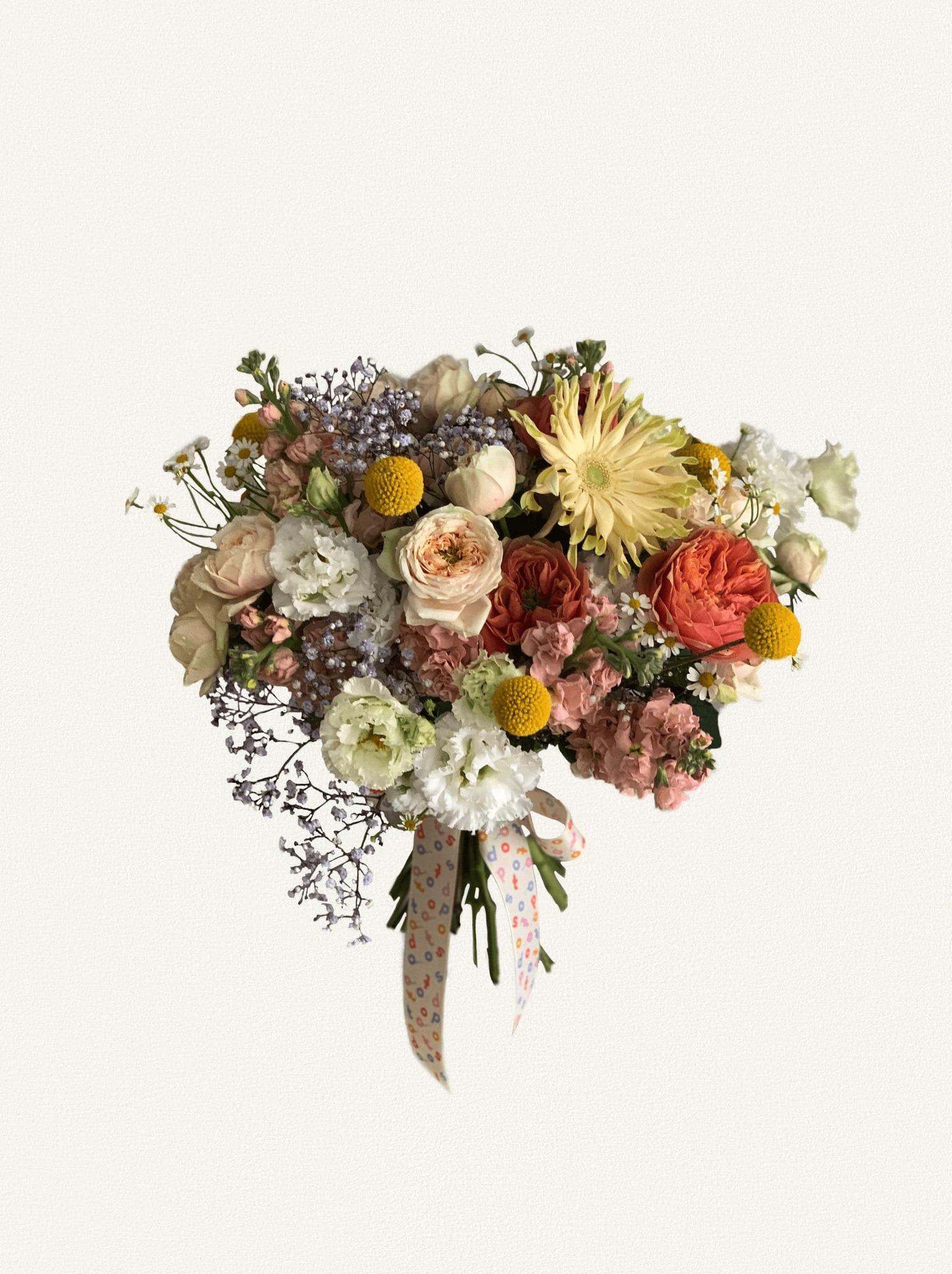 Букет Tony Tots