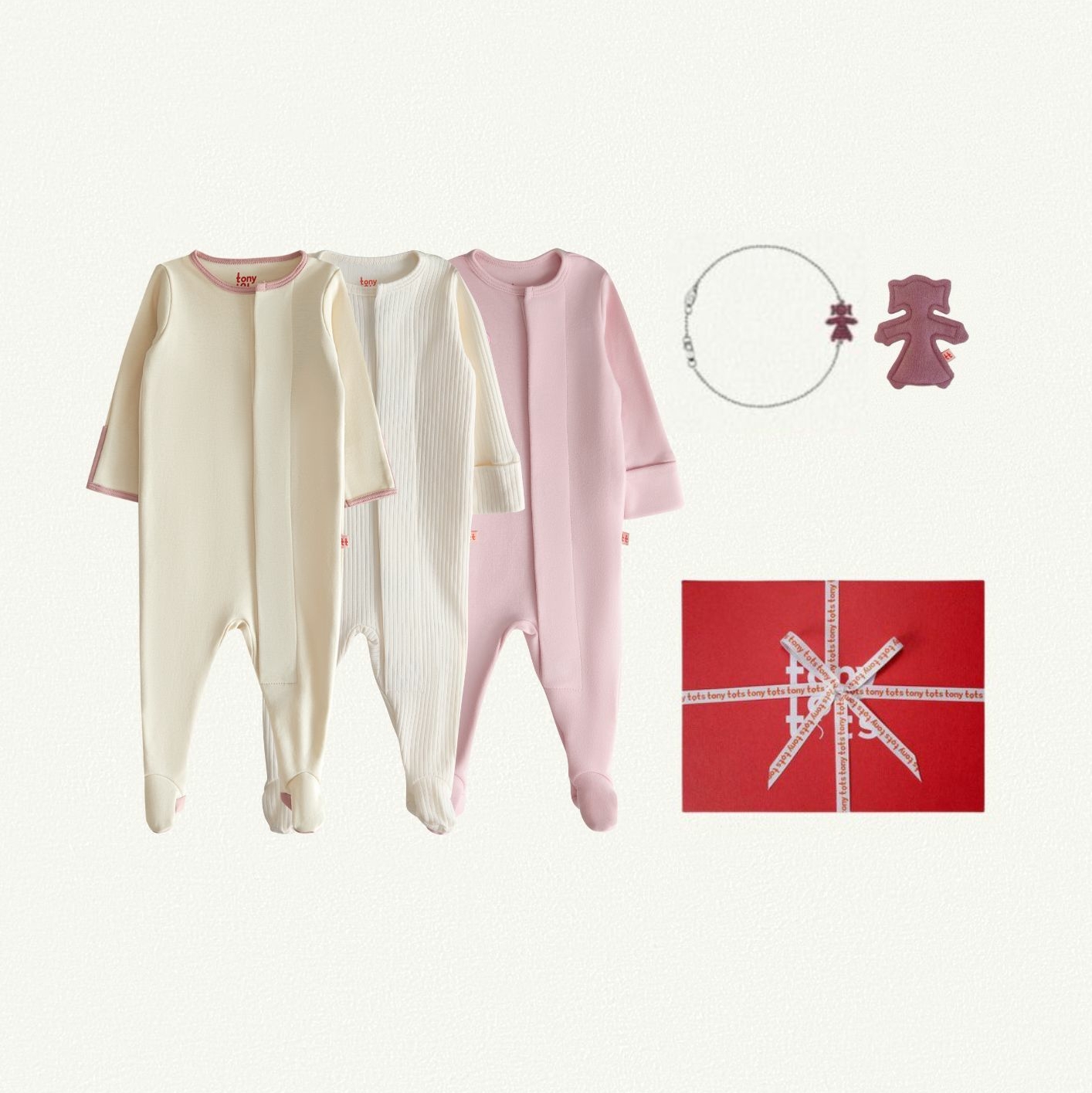 Подарочный набор GEOMA х Tony Tots GOLD for Girl