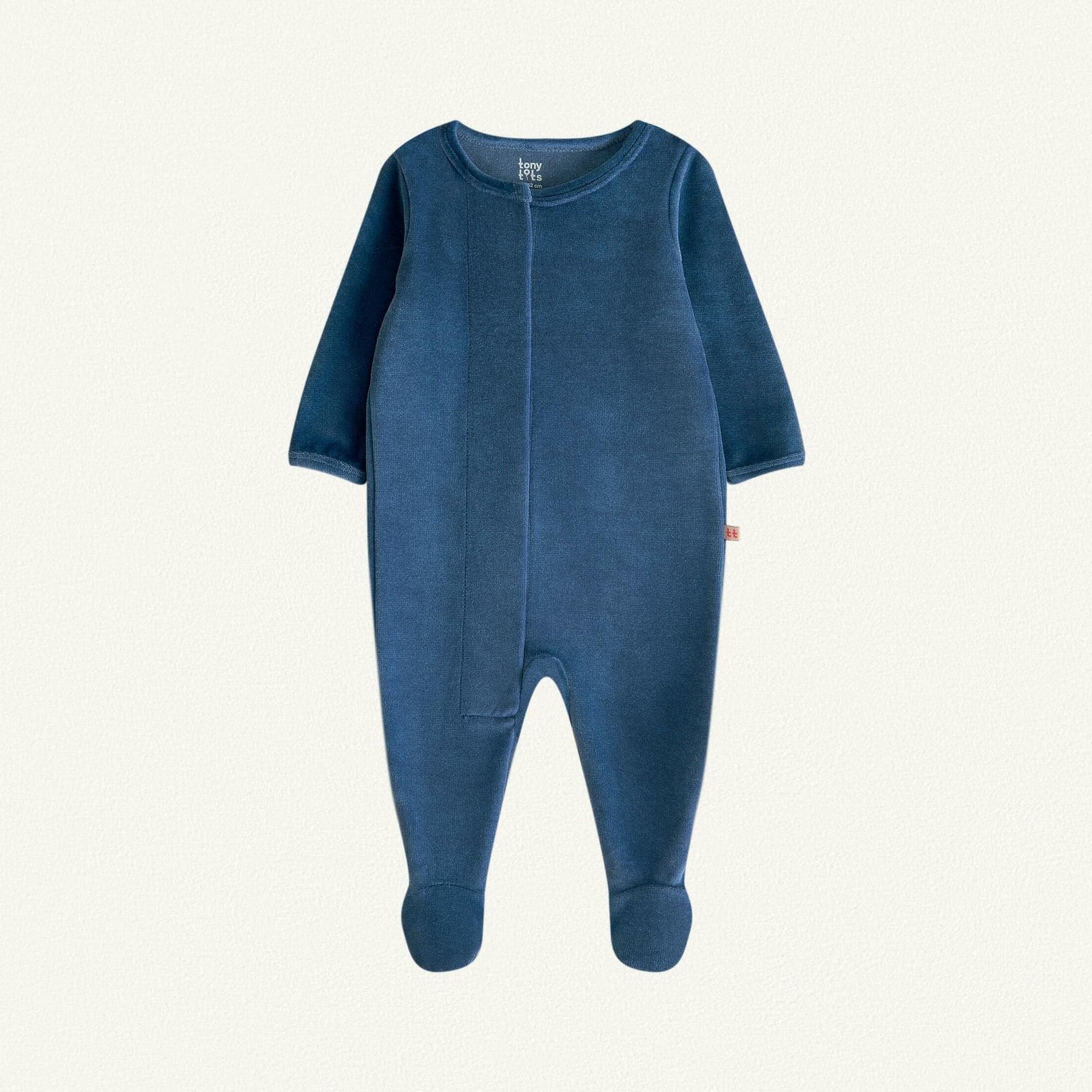 Комбинезон из велюра Sea Breeze