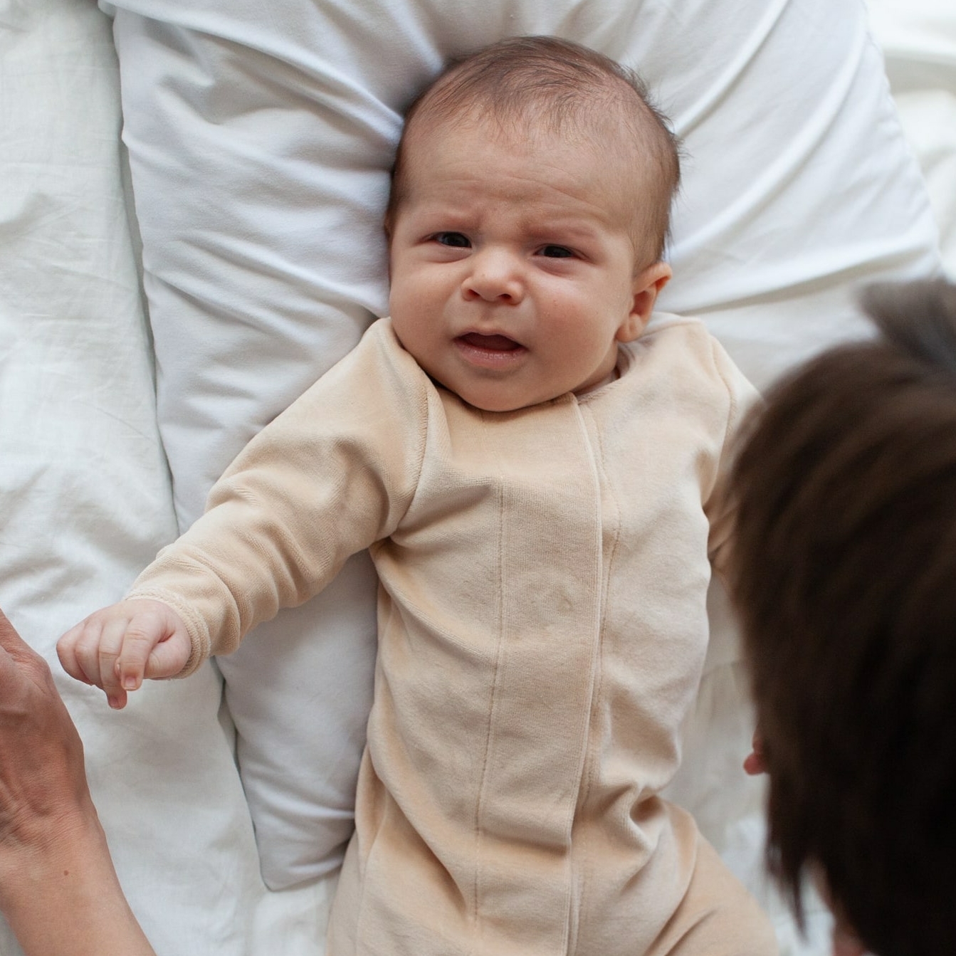 Комбинезон из велюра Sandy Beach